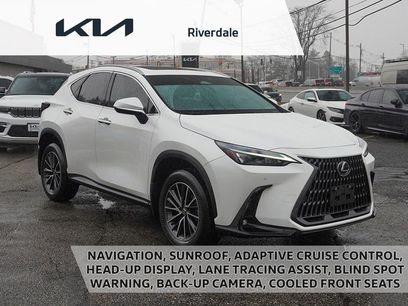 Used 2024 Lexus NX 350h AWD