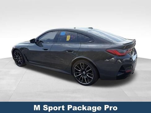 Used 2024 BMW i4 M50 AWD/4WD image 9