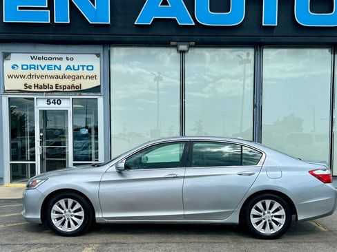Used 2015 Honda Accord EX-L image 27