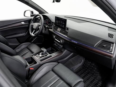 Used 2022 Audi Q5 2.0T Prestige image 21