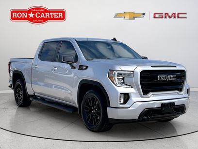 Used 2021 GMC Sierra 1500 Elevation w/ LPO, Elevation Black Package