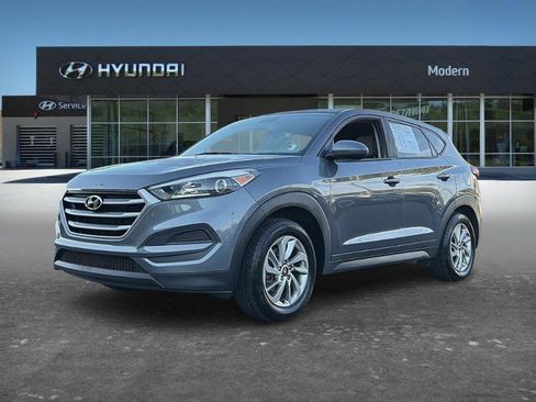 Used 2018 Hyundai Tucson SE AWD/4WD image 1