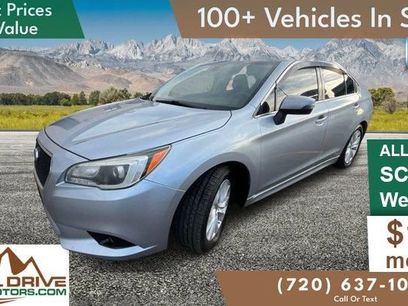 Used 2017 Subaru Legacy 2.5i Premium