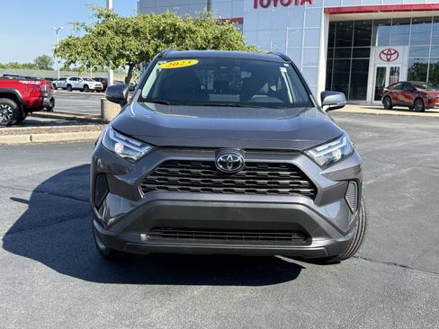 Certified 2023 Toyota RAV4 XLE AWD/4WD image 2