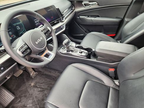 Certified 2024 Kia Sportage EX AWD/4WD image 7