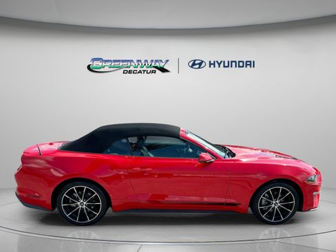 Used 2021 Ford Mustang Premium w/ Equipment Group 201A RWD image 9