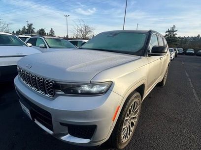 Used 2021 Jeep Grand Cherokee L Summit