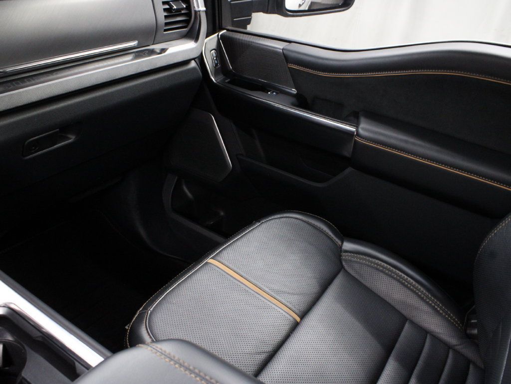 Used 2024 Ford F250 Platinum AWD/4WD image 42