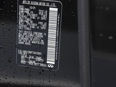 New 2026 INFINITI QX80 Luxe AWD/4WD image 27