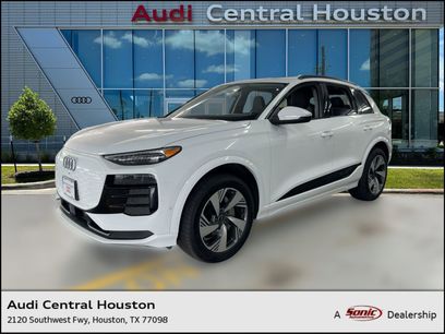 Certified 2025 Audi Q6 e-tron Premium Plus w/ Premium Plus