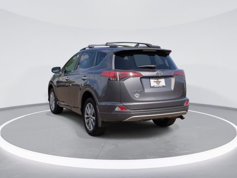 Used 2017 Toyota RAV4 Platinum AWD/4WD image 5