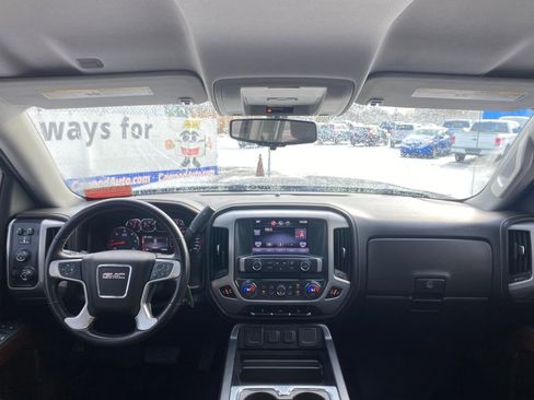Used 2015 GMC Sierra 1500 SLE w/ SLE Value Package image 17
