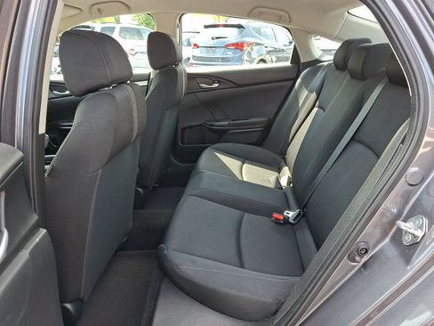 Certified 2019 Honda Civic LX image 10