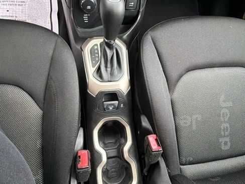 Used 2017 Jeep Renegade Sport w/ Power & Air Group AWD/4WD image 14