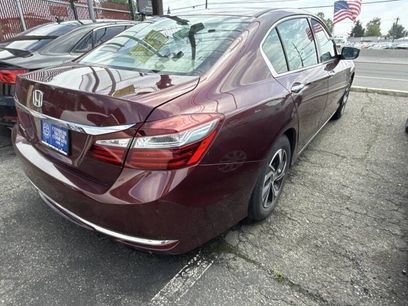 Used 2016 Honda Accord LX