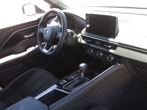 Used 2025 Acura ADX A-Spec AWD/4WD image 10