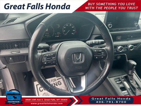 Certified 2023 Honda CR-V Sport image 14