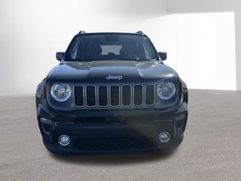 Used 2020 Jeep Renegade Limited AWD/4WD image 16