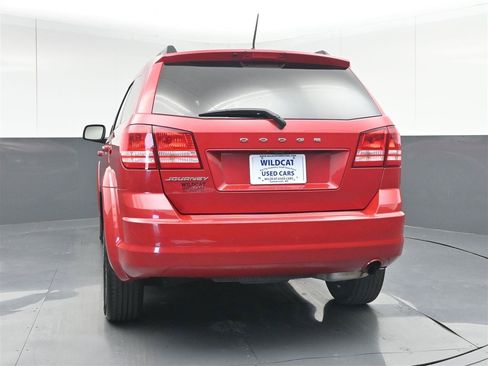 Used 2018 Dodge Journey SE w/ Blacktop Package FWD image 6