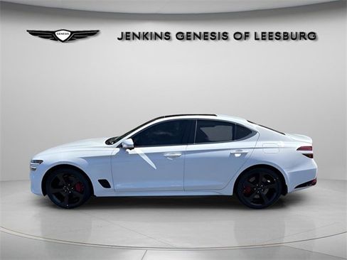 New 2026 Genesis G70 3.3T Sport Prestige image 13