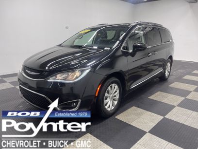 Used 2019 Chrysler Pacifica Touring-L