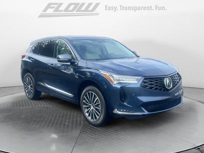 New 2025 Acura RDX SH-AWD w/ Advance Package