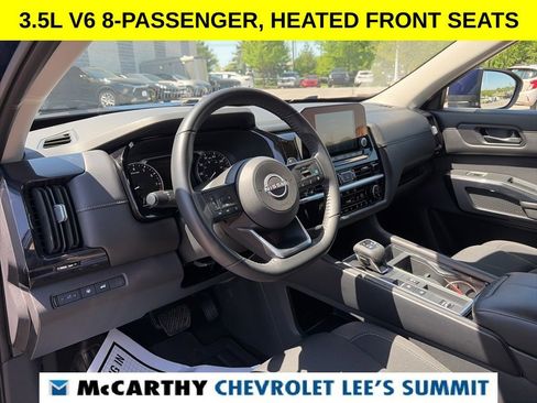 Used 2025 Nissan Pathfinder SV FWD image 57