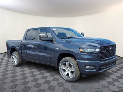 New 2026 RAM 1500 Express