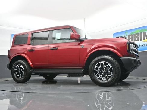 New 2026 Ford Bronco Outer Banks AWD/4WD image 21