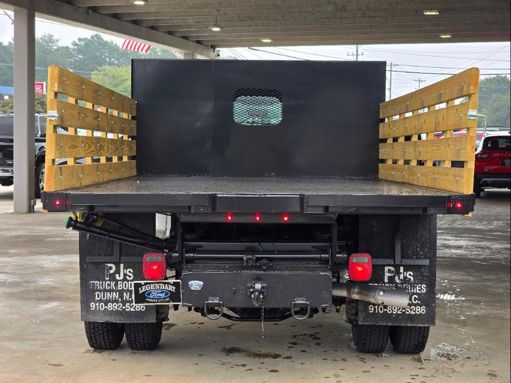 Used 2019 Ford F450 XL w/ Power Equipment Group RWD image 24