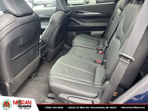 Used 2025 INFINITI QX60 Luxe AWD/4WD image 13