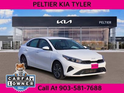 Certified 2023 Kia Forte LXS