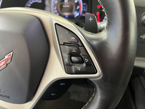Used 2016 Chevrolet Corvette Z06 w/ Z07 Performance Package image 23