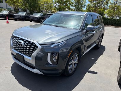 Used 2021 Hyundai Palisade Limited