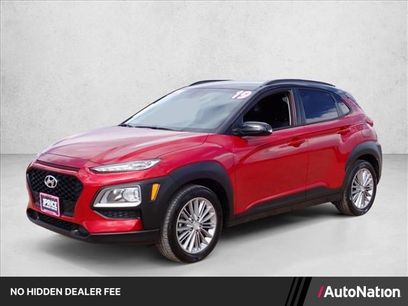Used 2019 Hyundai Kona SEL