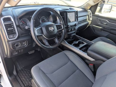 Used 2020 RAM 1500 Big Horn AWD/4WD image 14
