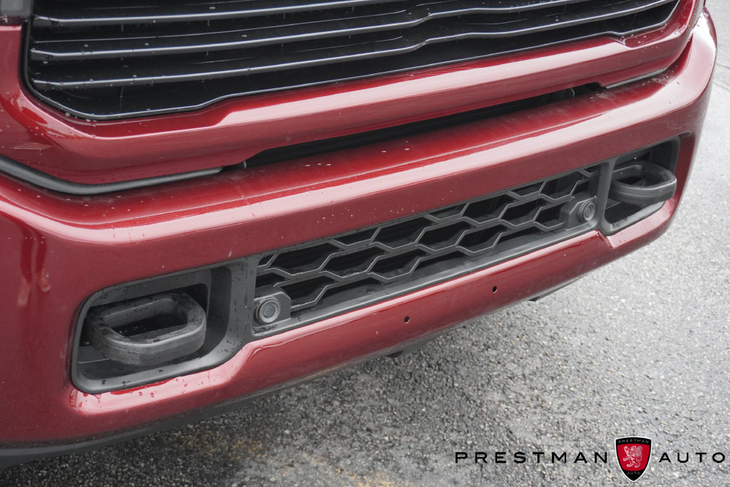 Used 2022 RAM 2500 Big Horn w/ Level C Equiment Group AWD/4WD image 23