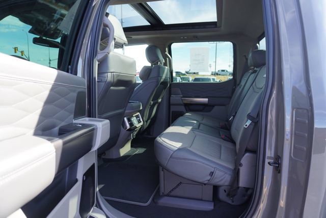 Used 2026 Ford F250 Platinum w/ Platinum Plus Package AWD/4WD image 24