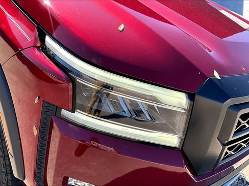 Certified 2023 Nissan Frontier PRO-4X w/ Pro Convenience Package image 27