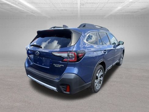 Used 2021 Subaru Outback Limited w/ Popular Package #2 AWD/4WD image 4