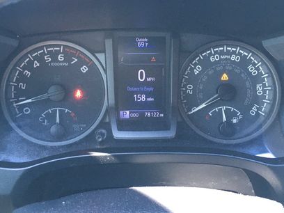Used 2021 Toyota Tacoma TRD Off-Road w/ Technology Package