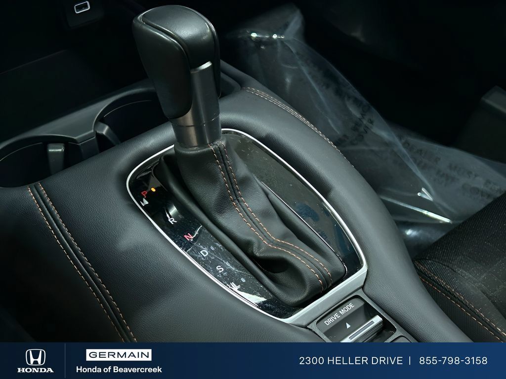 Used 2025 Honda HR-V Sport image 25