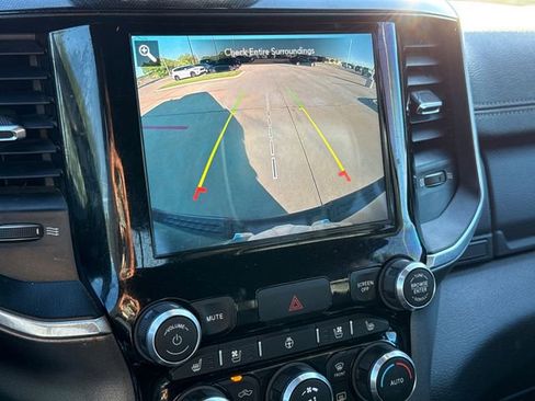 Used 2021 RAM 1500 Laramie w/ Sport Appearance Package image 24