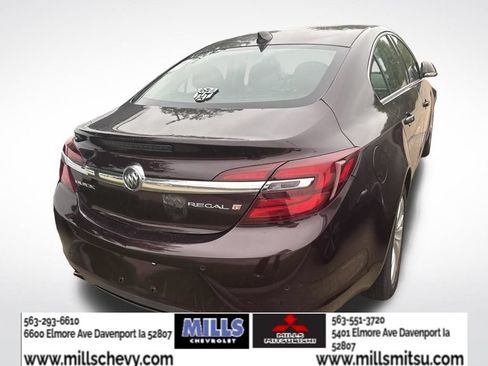 Used 2017 Buick Regal Premium FWD image 4