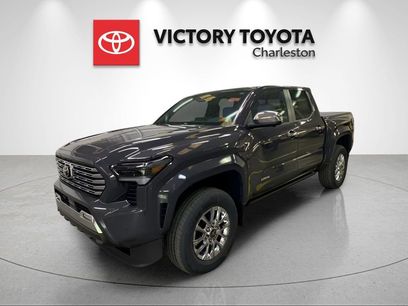 New 2025 Toyota Tacoma 4x4 Double Cab