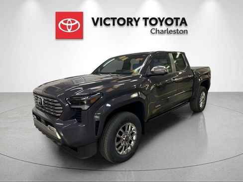 New 2025 Toyota Tacoma 4x4 Double Cab image 1