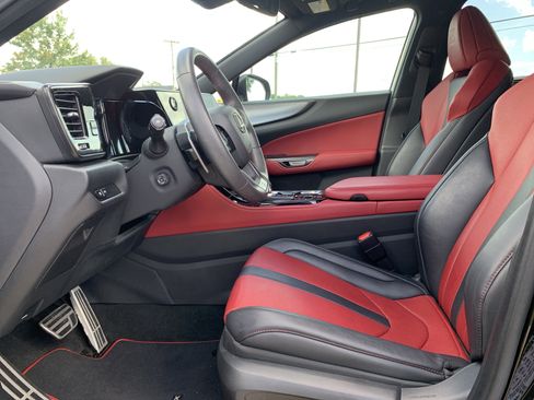 Used 2024 Lexus NX 350 F Sport AWD/4WD image 16