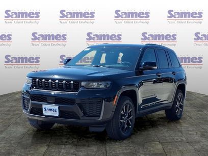 New 2026 Jeep Grand Cherokee Altitude