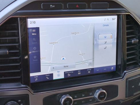 Used 2022 Ford F350 Lariat w/ Lariat Value Package image 24