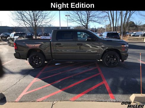 New 2026 RAM 1500 Big Horn image 5